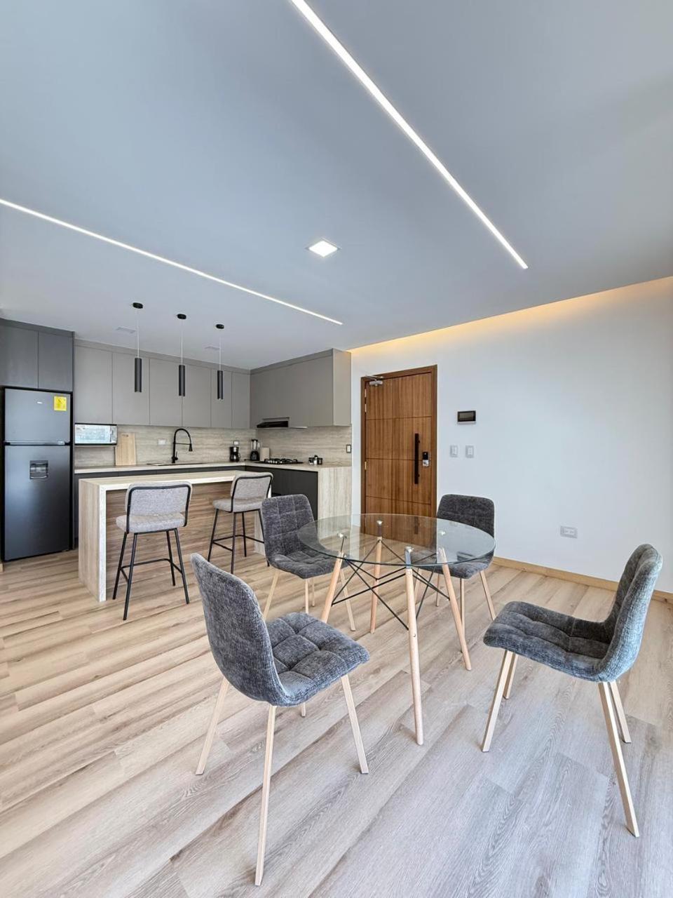 Suite Moderna A Estrenar En El Corazon De Cuenca Exterior foto