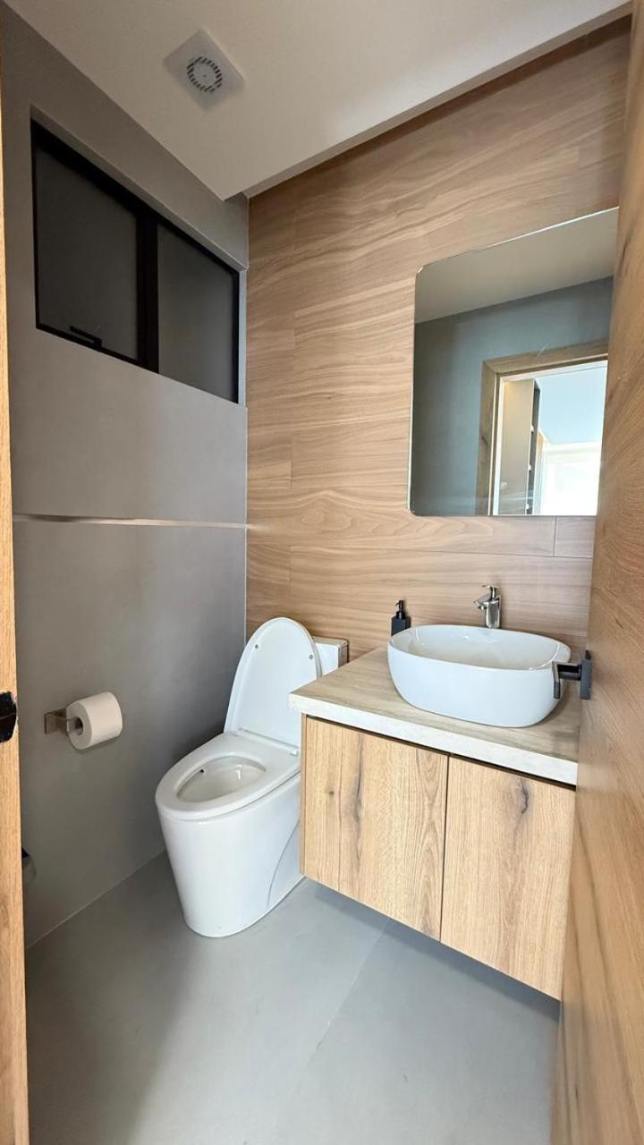 Suite Moderna A Estrenar En El Corazon De Cuenca Exterior foto